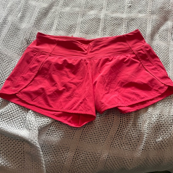 Lululemon Running Shorts size 8 - Picture 1 of 5